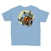 halloracerween Youth Tee