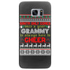 santa only comes once a year grammy is always here to cheer Samsung Galaxy S7 Edge