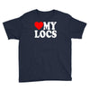love my locs Youth Tee