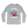 not a thing anymore Long Sleeve Shirts