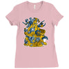 my treasure Ladies Fitted T-Shirt