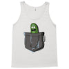 i'm in a pocket Tank Top