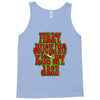 funny ferry mucking christmas, ideal gift or christmas present. Tank Top