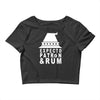 expecto patron &amp; ru Crop Top