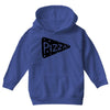 Pizza Youth Hoodie