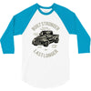 built stronger 3/4 Sleeve Shirt