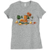oops i missed let me try again Ladies Fitted T-Shirt