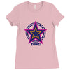 104. zmog 033 Ladies Fitted T-Shirt
