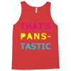 pansexual pride Tank Top
