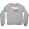 teacher tribe Crewneck Sweatshirt