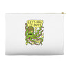 lets hug it out (2) Accessory Pouches