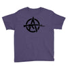 gun logo Youth Tee