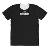 five nights at freddy's pizzeria security All Over Women's T-shirt