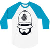 robocopper 3/4 Sleeve Shirt