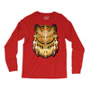 native owl Long Sleeve Shirts
