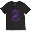 I am a Pancreatic Cancer Survivor - What's Your Superpower? V-Neck Tee