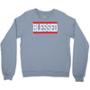 blessed Crewneck Sweatshirt