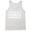 Animals Are Not Ingredients Tank Top