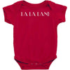 la la land Baby Bodysuit