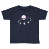 Saturn Swing Toddler T-shirt