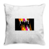 reservoir dogs (2) Throw Pillow