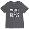 master class V-Neck Tee