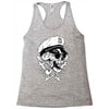 death captain Racerback Tank