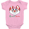 creature studio Baby Onesie