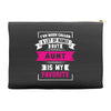 I've Been Called A Lot Of Names But Aunt Is My Favorite Accessory Pouches