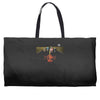 stranger falls 2 Weekender Totes