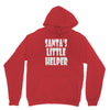 santa's little helper Youth Hoodie