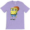 hipster spongebob squarepants T-Shirt