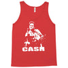 johnny cash Tank Top