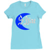 shine Ladies Fitted T-Shirt