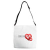Come Baby Adjustable Strap Totes