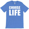 choose life wham retro 80s T-Shirt