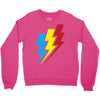 Lightning Crewneck Sweatshirt