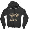 can&rsquo;t see the forest Zipper Hoodie