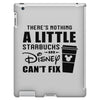 There's Nothing a Little Starbucks and Disney Can't Fix iPad 3 and 4 Case