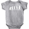 bagpipe evolution Baby Onesie