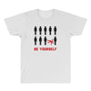 Be Yourself All Over Men's T-shirt