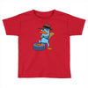 perry agent p Toddler T-shirt