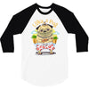 life's a pug 3/4 Sleeve Shirt