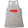 mercedes benz keep it Racerback Tank