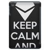 Keep Calm And Hodl Ethereum iPad Mini