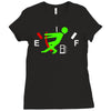 gas problems Ladies Fitted T-Shirt