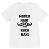 mooch nahi toh kuch nai V-Neck Tee
