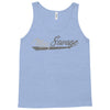 man savage Tank Top