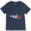 bigfoot nessie 08 V-Neck Tee