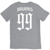 Tessa Brooks 99 V-Neck Tee
